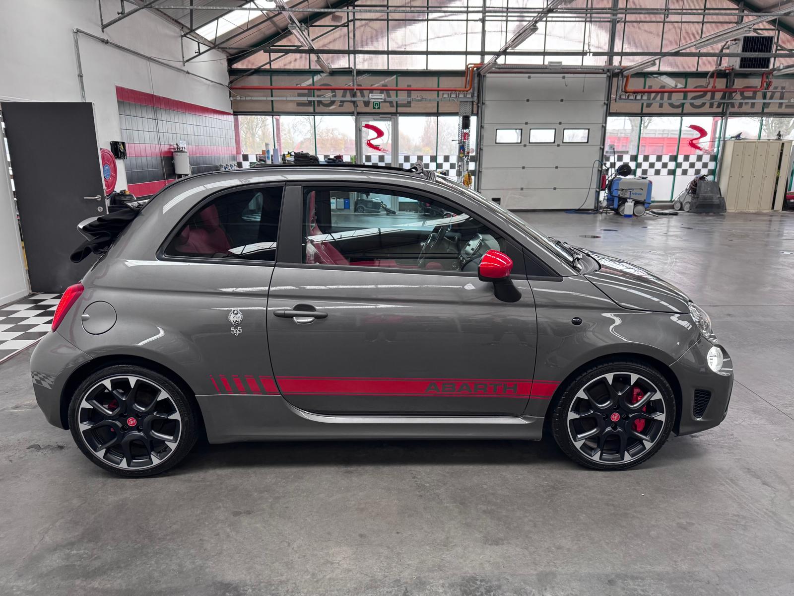 Abarth 595 Competizione 595C 1.4 T-Jet Competizione (EU6d-TEMP)